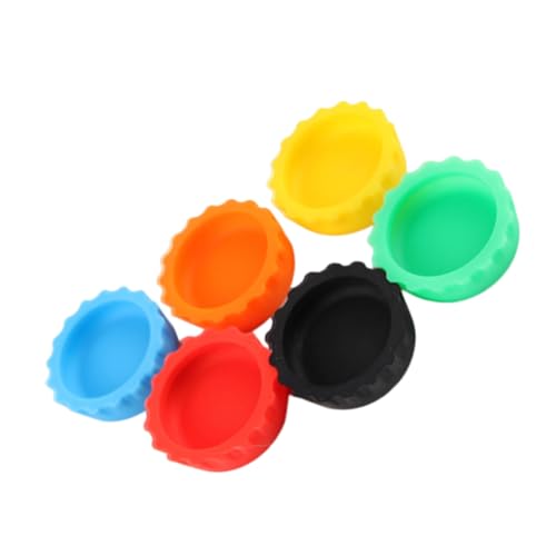 VILLFUL 6 Stück Futter Schalen für Reptilien Wassernapf für Eidechsen und Schildkröten rutschfeste Futter und Wasserschalen für Terrarien und Kleine Haustiere VILLFUL 6 Stück Futter Schalen für Reptilien Wassernapf für Eidechsen und Schildkröten rutschfeste Futter und Wasserschalen für Terrarien und Kleine Haustiere von VILLFUL