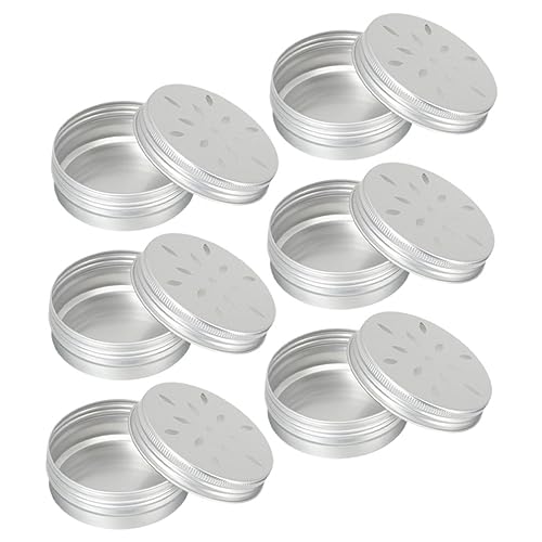 VILLFUL 6-teiliges Hundeduft-Trainingsset 80 ml Aluminium-Dufthalter für die Geruchsarbeit Hundetrainingsausrüstung VILLFUL 6-teiliges Hundeduft-Trainingsset 80 ml Aluminium-Dufthalter für die Geruchsarbeit Hundetrainingsausrüstung von VILLFUL