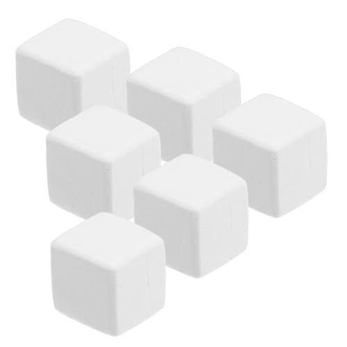 VILLFUL 6 Stück Mineralblock für Haustiere Natürlicher Kauspielzeug für Vögel Reptilien Schildkröten Chinchillas und Kaninchen Fördert die Gesundheit und Verdauung VILLFUL 6 Stück Mineralblock für Haustiere Natürlicher Kauspielzeug für Vögel Reptilien Schildkröten Chinchillas und Kaninchen Fördert die Gesundheit und Verdauung von VILLFUL