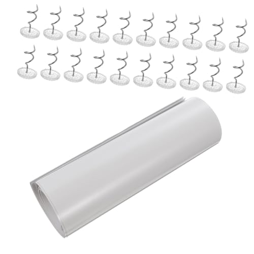 VILLFUL 6st Kratzaufkleber Für Katzen Abschreckungsband Für Katzenkratzer Katze Kratzt Aufkleber Kratzaufkleber Für Haustiere Katzenband Für Möbel Katzenmöbel Sofa-schutzband Spielzeug PVC VILLFUL 6st Kratzaufkleber Für Katzen Abschreckungsband Für Katzenkratzer Katze Kratzt Aufkleber Kratzaufkleber Für Haustiere Katzenband Für Möbel Katzenmöbel Sofa-schutzband Spielzeug PVC von VILLFUL