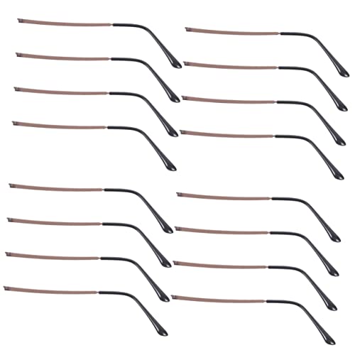 VILLFUL Sonnenbrillen 8 Paar Brillenbeine Brillen Kit Reparatur Kit Brillen Arm Ersatz Brillen Arm Ersatz Metall Kaffee Suite Männer Brille Brillen Ersatzteile Unisex- VILLFUL Sonnenbrillen 8 Paar Brillenbeine Brillen Kit Reparatur Kit Brillen Arm Ersatz Brillen Arm Ersatz Metall Kaffee Suite Männer Brille Brillen Ersatzteile Unisex- von VILLFUL