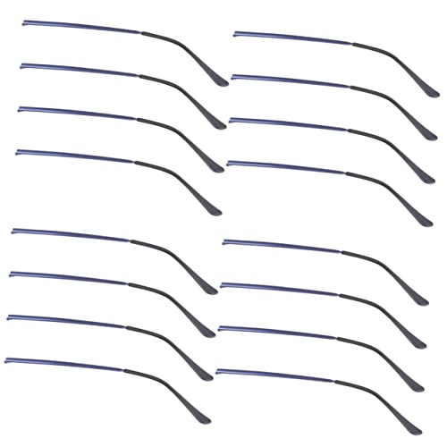 VILLFUL 8 Paar Brillenbeine Bügel Für Brillen Brillenersatzteile Brillenarmersatz Sonnenbrillen Blaue Suite Männer Metallbrillenbügel Sonnenbrillenbeine VILLFUL 8 Paar Brillenbeine Bügel Für Brillen Brillenersatzteile Brillenarmersatz Sonnenbrillen Blaue Suite Männer Metallbrillenbügel Sonnenbrillenbeine von VILLFUL