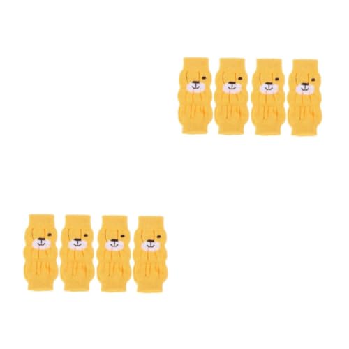 VILLFUL 8 Stück Haustiersocken, Beinwärmer Für Kleine Hunde, Welpensocken, Hundebeinwärmer, Beinwärmer Für Hunde, Welpenbeinwärmer, Socken Für Hunde, Hundebeinsocken, Beinwärmer, VILLFUL 8 Stück Haustiersocken, Beinwärmer Für Kleine Hunde, Welpensocken, Hundebeinwärmer, Beinwärmer Für Hunde, Welpenbeinwärmer, Socken Für Hunde, Hundebeinsocken, Beinwärmer, von VILLFUL