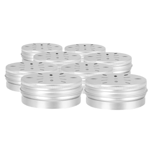 VILLFUL 8 Teiliges Duftbox Zubehör Für Das Hundetraining, Duftkanister, Duftarbeitskoffer Für Hunde, Kleines Gefäß Für Das Hundedufttraining, Tragbare Hundeduftdosen, Duftkoffer VILLFUL 8 Teiliges Duftbox Zubehör Für Das Hundetraining, Duftkanister, Duftarbeitskoffer Für Hunde, Kleines Gefäß Für Das Hundedufttraining, Tragbare Hundeduftdosen, Duftkoffer von VILLFUL
