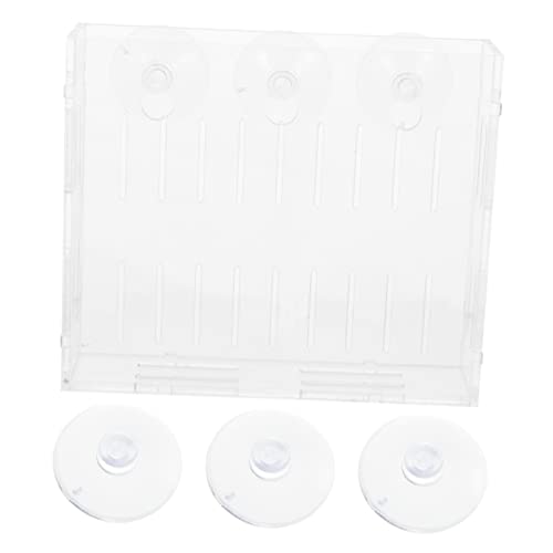VILLFUL Wasserpflanze Tasse Mini Anlage Tasse Acryl Dekoration Für Aquarium Landschaft von VILLFUL