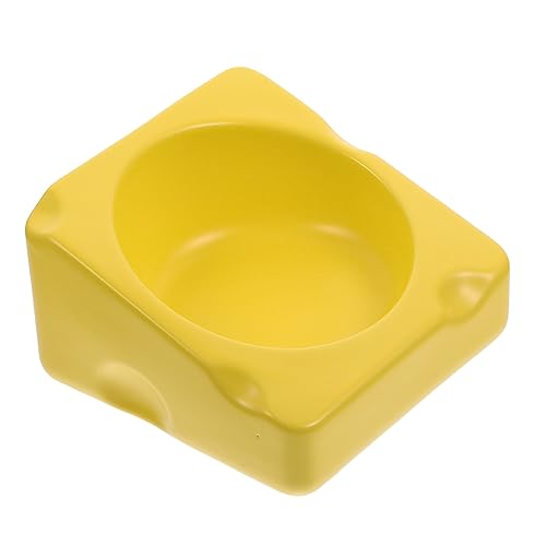 VILLFUL Anti Fill Futternapf, Futternapf Für Kleintiere, Futternapf Für Haustiere, Futternapf Für Den Haushalt, Hamsterbedarf, Verschleißfester Futternapf, Futternapf Für Chinchillas, VILLFUL Anti Fill Futternapf, Futternapf Für Kleintiere, Futternapf Für Haustiere, Futternapf Für Den Haushalt, Hamsterbedarf, Verschleißfester Futternapf, Futternapf Für Chinchillas, von VILLFUL