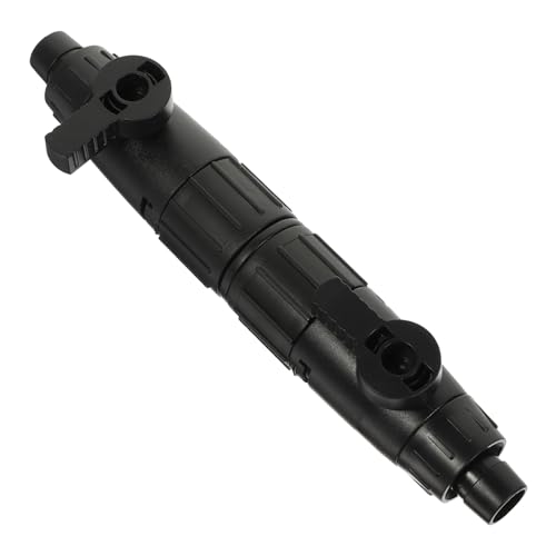 VILLFUL Aquarium Schlauchventil Für Wasserwechsel Filter Zubehör Rostfrei Und Haltbar Wasserdurchflussregelventil Für Aquarien VILLFUL Aquarium Schlauchventil Für Wasserwechsel Filter Zubehör Rostfrei Und Haltbar Wasserdurchflussregelventil Für Aquarien von VILLFUL