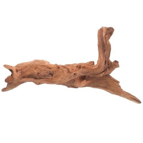 VILLFUL Natürliche Aquarium Wasserlandschaft Totholz Stücke Fisch Tank Holz Handwerk Reptil von VILLFUL