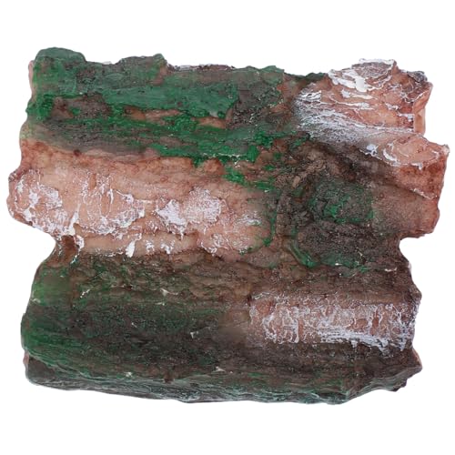 VILLFUL Aquarium Versteck Höhle Resin Baumstamm Deko Fischversteck Aquarium Ornament Naturnahes Terrarien Zubehör für Fische Garnelen und Reptilien VILLFUL Aquarium Versteck Höhle Resin Baumstamm Deko Fischversteck Aquarium Ornament Naturnahes Terrarien Zubehör für Fische Garnelen und Reptilien von VILLFUL