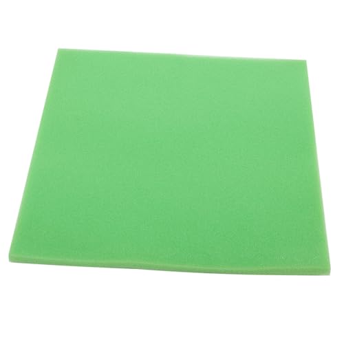 VILLFUL Filterschwamm-Pad für Aquarien Mehrzweck-Zubehör für Aquarien Reptilienbecken sicherer Filterschwamm zuschneidbar praktisch wiederverwendbar für Aquarien Aquarien und Terrarien VILLFUL Filterschwamm-Pad für Aquarien Mehrzweck-Zubehör für Aquarien Reptilienbecken sicherer Filterschwamm zuschneidbar praktisch wiederverwendbar für Aquarien Aquarien und Terrarien von VILLFUL