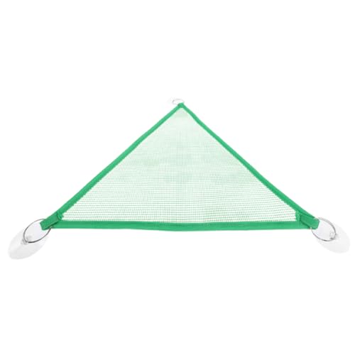 VILLFUL Atmungsaktive Netzhängematte, Zubehör Für Reptilientanks, Kletterhängematte Für Haustiere, Eidechsen, Chamäleonhängematte, Käfighängematte Für Kleine Haustiere, Hängematte Für VILLFUL Atmungsaktive Netzhängematte, Zubehör Für Reptilientanks, Kletterhängematte Für Haustiere, Eidechsen, Chamäleonhängematte, Käfighängematte Für Kleine Haustiere, Hängematte Für von VILLFUL