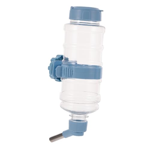 VILLFUL Automatische Wasserzufuhr Trinkflasche Für Wasser Meerschweinchen Wasserflasche Haustier-wasserflasche Wasserspender Für Wasserflaschen Kleine Tier Wasserflasche Plastik von VILLFUL