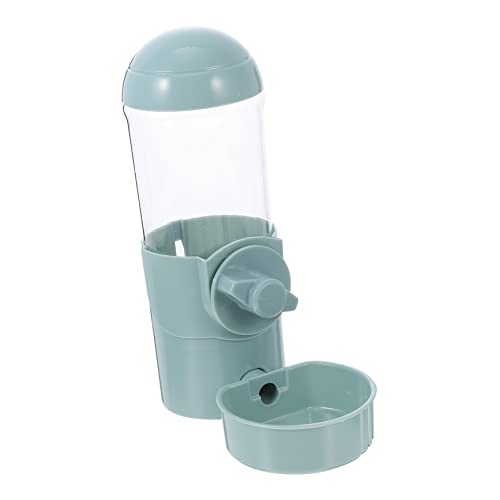 VILLFUL Automatischer Wasserspender für Haustiere für Hundekäfige Wasserspender Aus Kunststoff mit Großer Kapazität und Tragbar für Vielbeschäftigte Eltern VILLFUL Automatischer Wasserspender für Haustiere für Hundekäfige Wasserspender Aus Kunststoff mit Großer Kapazität und Tragbar für Vielbeschäftigte Eltern von VILLFUL