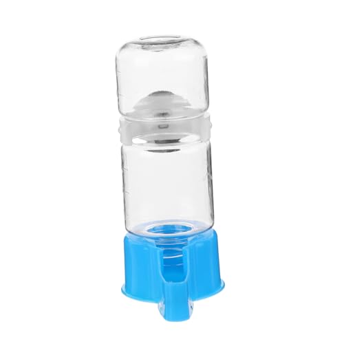 VILLFUL Automatischer Vogeltränker sicheres Material Sittichtränke für Käfig Papagei Wasserspender Flasche Heimtierbedarf VILLFUL Automatischer Vogeltränker sicheres Material Sittichtränke für Käfig Papagei Wasserspender Flasche Heimtierbedarf von VILLFUL