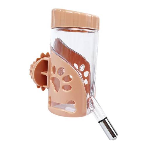 VILLFUL Automatischer Futterspender Für Hunde Wasserspender Für Haustiere Tragbarer Wasserspender Zum Aufhängen 350 Ml Für Einzelne/mehrere Haustiere VILLFUL Automatischer Futterspender Für Hunde Wasserspender Für Haustiere Tragbarer Wasserspender Zum Aufhängen 350 Ml Für Einzelne/mehrere Haustiere von VILLFUL