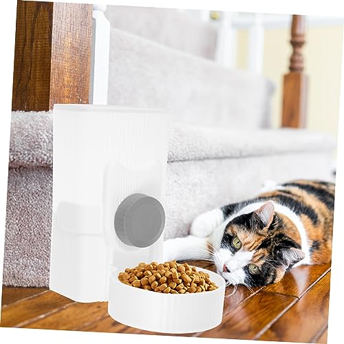 VILLFUL Automatischer Verschleißfester Futterspender zum Aufhängen für Hunde und Katzen Stabiler Napf für Sauberes Futter Platzsparend für Käfige und Sauberes Füttern VILLFUL Automatischer Verschleißfester Futterspender zum Aufhängen für Hunde und Katzen Stabiler Napf für Sauberes Futter Platzsparend für Käfige und Sauberes Füttern von VILLFUL