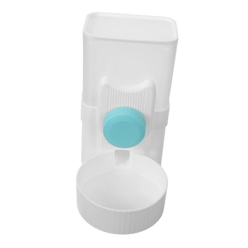 VILLFUL Automatischer Wasserspender, Haustierbedarf, Katzentränke, Automatischer Futterspender, Wasserspender Für Haustierkäfige, Wasserspender Für Welpen, Hundewasserflasche, von VILLFUL