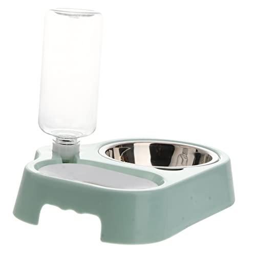 VILLFUL Automatischer Wasserspender für Katzen und Hunde aus Lebensmittelechtem Kunststoff Klarer Wassertank mit Staubschutz Hygienischer Trinknapf Vielseitig und Einfach zu Reinigen VILLFUL Automatischer Wasserspender für Katzen und Hunde aus Lebensmittelechtem Kunststoff Klarer Wassertank mit Staubschutz Hygienischer Trinknapf Vielseitig und Einfach zu Reinigen von VILLFUL