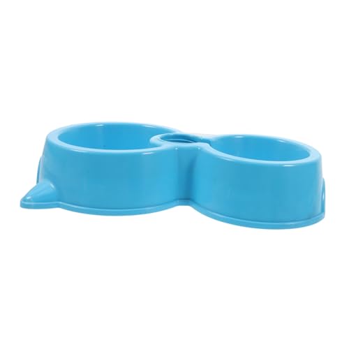 VILLFUL Automatischer Wasserspender mit Doppeltem Hundenapf Futternapf und Wassernapf für Hunde und Katzen aus Strapazierfähigem Material mit Wasserflaschen Design für Kontinuierliche VILLFUL Automatischer Wasserspender mit Doppeltem Hundenapf Futternapf und Wassernapf für Hunde und Katzen aus Strapazierfähigem Material mit Wasserflaschen Design für Kontinuierliche von VILLFUL