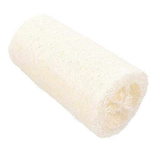 VILLFUL Luffa-kauspielzeug Für Hamster Und Kleintiere Natürliche Backenzahnpflege Haustier-Snacks Zum Kaumachen von VILLFUL