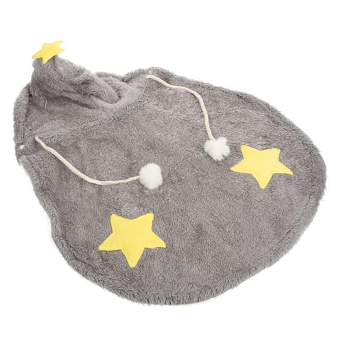 VILLFUL Hundebademantel Aus Saugfähigem Frottee Weiche Haustier-Badebekleidung Für Hunde Bequeme Atmungsaktive Robe Für Kleine Und Mittelgroße Hunde Baden Für Kühle Nächte von VILLFUL