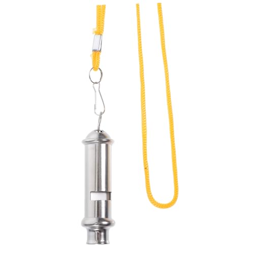 VILLFUL Bird Whistle Pfeife für Hundetraining und Vogelrufe Multifunktionale Outdoor Pfeife für Survival und Haustiertraining Kompakt und Tragbar für Vielseitige Anwendungen von VILLFUL