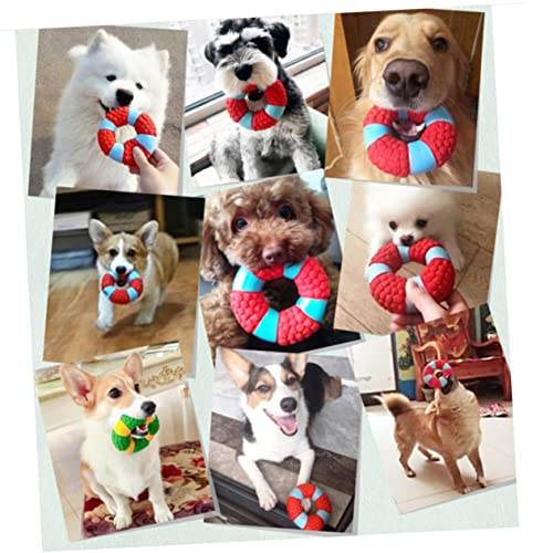 VILLFUL Beißspielzeug Für Hunde Spielzeug Greifspielzeug Backenzahnspielzeug Widerstandsfähiges Design VILLFUL Beißspielzeug Für Hunde Spielzeug Greifspielzeug Backenzahnspielzeug Widerstandsfähiges Design von VILLFUL