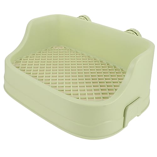 VILLFUL Katzentrainingstoilette Hasentoilette Kleintiertöpfchen Töpfchentrainer VILLFUL Katzentrainingstoilette Hasentoilette Kleintiertöpfchen Töpfchentrainer von VILLFUL
