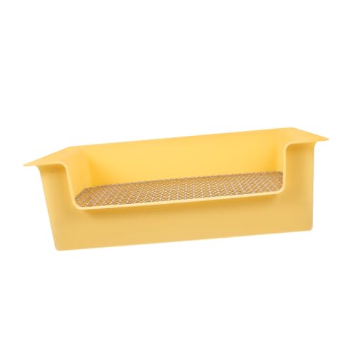 VILLFUL Box Kaninchentoilette Frettchentoiletten Hamstertoilette Rattentoilette Töpfchenhalter Kaninchentoilette Indoor Kaninchentoilette Kaninchentoilette Zwergkaninchenzubehör VILLFUL Box Kaninchentoilette Frettchentoiletten Hamstertoilette Rattentoilette Töpfchenhalter Kaninchentoilette Indoor Kaninchentoilette Kaninchentoilette Zwergkaninchenzubehör von VILLFUL