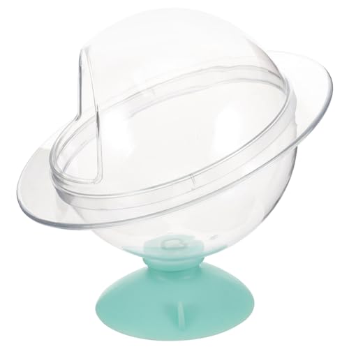 VILLFUL Box Kompakte Chinchilla Badewanne, Meerschweinchen Sandbad, Meerschweinchen Plastiktoilette, Meerschweinchenversteck, Hamster Sandbad, Täglicher Gebrauch, Hamster Badezimmer, VILLFUL Box Kompakte Chinchilla Badewanne, Meerschweinchen Sandbad, Meerschweinchen Plastiktoilette, Meerschweinchenversteck, Hamster Sandbad, Täglicher Gebrauch, Hamster Badezimmer, von VILLFUL