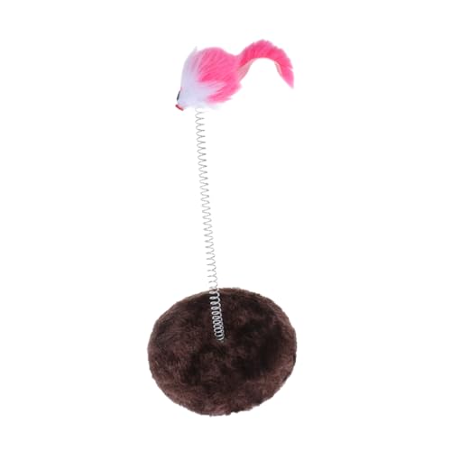VILLFUL Cat Tumbler Cat Teaser Cat Cat Mouse Cat Teaser Zufällige Farbe VILLFUL Cat Tumbler Cat Teaser Cat Cat Mouse Cat Teaser Zufällige Farbe von VILLFUL
