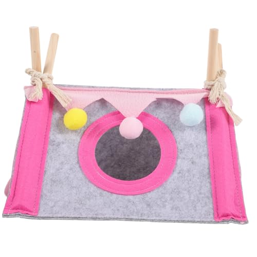 VILLFUL Kaninchenstall Innen Meerschweinchenhaus Kleines Hamsterbett Chinchillanest Versteck Für Kleine Haustiere Schlafhütte Für Haustiere Im Innenbereich VILLFUL Kaninchenstall Innen Meerschweinchenhaus Kleines Hamsterbett Chinchillanest Versteck Für Kleine Haustiere Schlafhütte Für Haustiere Im Innenbereich von VILLFUL