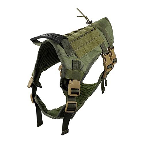 VILLFUL Hundezubehör Service-hundeweste Deutscher Schäferhund Outdoor-hundeweste Oxford Haustiergriff Zum Ziehen Hohe Festigkeit VILLFUL Hundezubehör Service-hundeweste Deutscher Schäferhund Outdoor-hundeweste Oxford Haustiergriff Zum Ziehen Hohe Festigkeit von VILLFUL