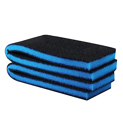 VILLFUL Schwamm Biochemischen Pad Für Aquarium 50x11x2cm Schwarz Chemische Filtration Für Frische VILLFUL Schwamm Biochemischen Pad Für Aquarium 50x11x2cm Schwarz Chemische Filtration Für Frische von VILLFUL