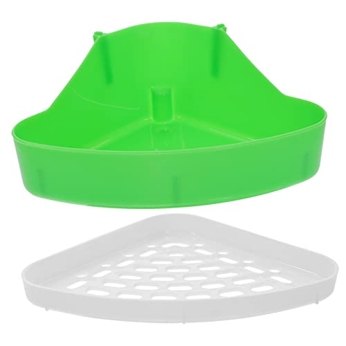 VILLFUL Hamster Streu Dreieckiges Toilettentöpfchen Häschen-trainingstoilette Frettchen Bettwäsche Haustiertoilette Im Haushalt Meerschweinchen Katzentoilette Rattenstreu Katzentrainingstoilette Abs VILLFUL Hamster Streu Dreieckiges Toilettentöpfchen Häschen-trainingstoilette Frettchen Bettwäsche Haustiertoilette Im Haushalt Meerschweinchen Katzentoilette Rattenstreu Katzentrainingstoilette Abs von VILLFUL