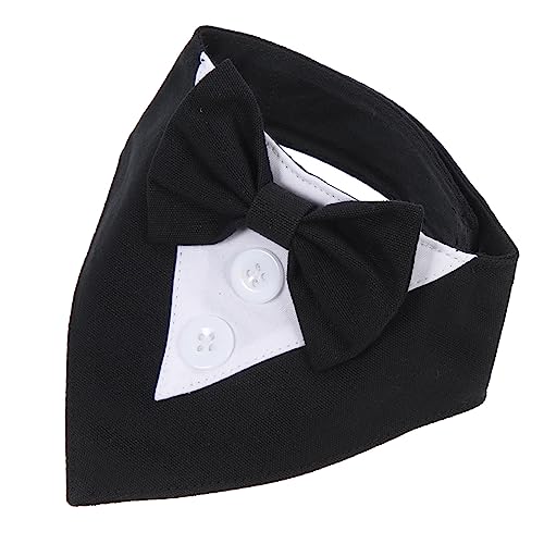 VILLFUL Dreieckstuch Für Hunde, Coole Welpenhalsbekleidung, Hundeschals Für Mittelgroße Hunde, Welpenhalstücher, Hundehalstücher, Hundeservietten, Hundefliege, Welpenspeicheltuch, VILLFUL Dreieckstuch Für Hunde, Coole Welpenhalsbekleidung, Hundeschals Für Mittelgroße Hunde, Welpenhalstücher, Hundehalstücher, Hundeservietten, Hundefliege, Welpenspeicheltuch, von VILLFUL