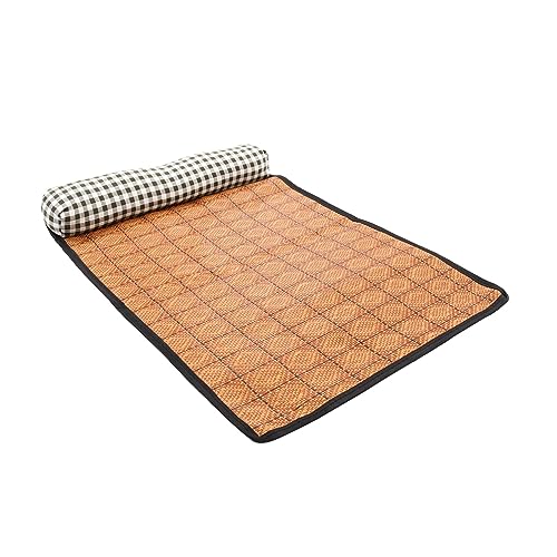 VILLFUL Pet Cooling Mat Kühlmatte Für Katzen Und Hunde Atmungsaktives Material Für Sommer Tragbar Und Leicht Für Und Außenbereich Für Haustiere VILLFUL Pet Cooling Mat Kühlmatte Für Katzen Und Hunde Atmungsaktives Material Für Sommer Tragbar Und Leicht Für Und Außenbereich Für Haustiere von VILLFUL