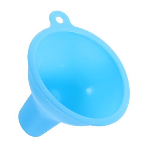 VILLFUL Einfülltrichter Für Hundespielzeug Nützlicher Hundespielzeugtrichter Für Den Haushalt Kleiner Trichter Aus Silikon Leicht Zu Reinigen von VILLFUL