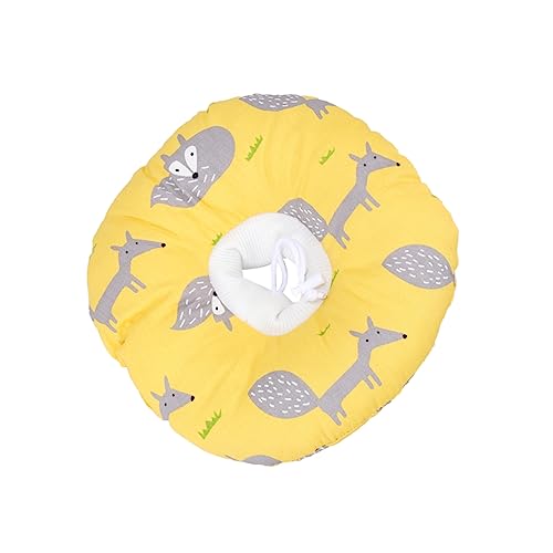 VILLFUL Elisabethanisches Haustierhalsband para Genesungshalsband Für Hunde Und Hund Hund Elisabeth Hundehalsband Katzenklo Kleiner Hund Schutz VILLFUL Elisabethanisches Haustierhalsband para Genesungshalsband Für Hunde Und Hund Hund Elisabeth Hundehalsband Katzenklo Kleiner Hund Schutz von VILLFUL