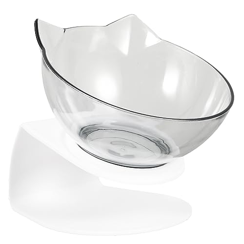 VILLFUL Erhöhte Katzenschale aus Hochwertigem Erbrechen Futternapf für Katzen und Kleine Ergonomisches Design für Komfortables Fressen VILLFUL Erhöhte Katzenschale aus Hochwertigem Erbrechen Futternapf für Katzen und Kleine Ergonomisches Design für Komfortables Fressen von VILLFUL