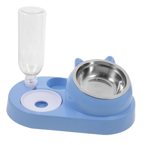 VILLFUL Essgeschirr Für Haustiere Hundenapf Futternäpfe Für Katzen Welpenwassernapf Hundekäfig Futternapf Hundefutterspender Futterstation Für Haustiere Welpenfutterspender VILLFUL Essgeschirr Für Haustiere Hundenapf Futternäpfe Für Katzen Welpenwassernapf Hundekäfig Futternapf Hundefutterspender Futterstation Für Haustiere Welpenfutterspender von VILLFUL
