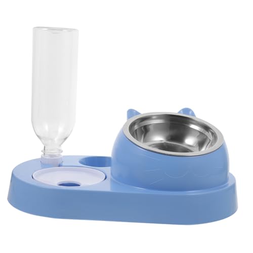 VILLFUL Multifunktionaler Futterautomat für Haustiere automatischer Wasserspender Futternapf für Katzen und Hunde VILLFUL Multifunktionaler Futterautomat für Haustiere automatischer Wasserspender Futternapf für Katzen und Hunde von VILLFUL