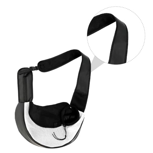 VILLFUL Leichte Tragetasche Für Haustiere Atmungsaktives Mesh Faltbare Tragetasche Für Hunde Und Katzen Reisetasche VILLFUL Leichte Tragetasche Für Haustiere Atmungsaktives Mesh Faltbare Tragetasche Für Hunde Und Katzen Reisetasche von VILLFUL