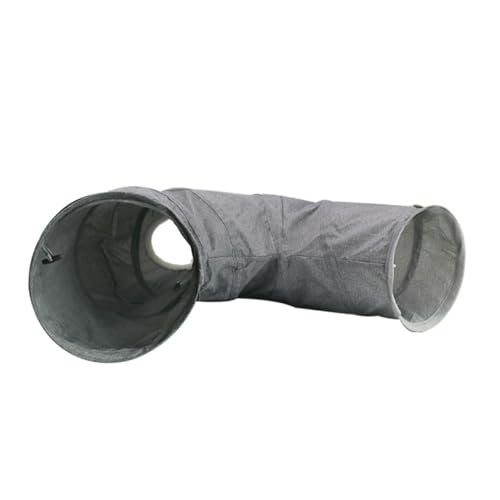 VILLFUL Faltbarer Katzentunnel mit Geräuschpapier Interaktives für Katzen und Kätzchen Platzsparend und Kreativ für Stundenlangen Spielspaß VILLFUL Faltbarer Katzentunnel mit Geräuschpapier Interaktives für Katzen und Kätzchen Platzsparend und Kreativ für Stundenlangen Spielspaß von VILLFUL