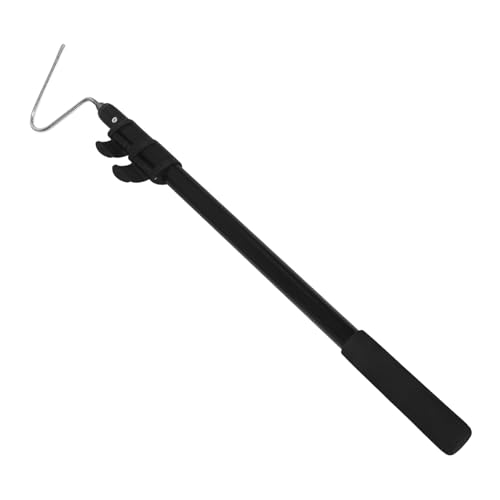 VILLFUL Faltbarer Schlangenhaken Teleskop Greifer für Schlangenfang Vielseitig Einsetzbar für Outdoor Aktivitäten Sicheres Handling und von Reptilien Starke und Benutzerfreundliche VILLFUL Faltbarer Schlangenhaken Teleskop Greifer für Schlangenfang Vielseitig Einsetzbar für Outdoor Aktivitäten Sicheres Handling und von Reptilien Starke und Benutzerfreundliche von VILLFUL