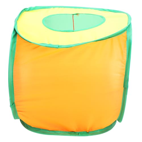 VILLFUL Faltbares Atmungsaktives Katzenwürfel spielhaus aus Langlebigem Material Vielseitiges Katzenzelt für Drinnen und Draußen Sicherer Rückzugsort und Versteck für Kleine Haustiere VILLFUL Faltbares Atmungsaktives Katzenwürfel spielhaus aus Langlebigem Material Vielseitiges Katzenzelt für Drinnen und Draußen Sicherer Rückzugsort und Versteck für Kleine Haustiere von VILLFUL