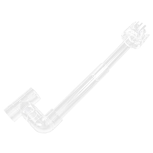 VILLFUL Aquarien-ölfilm-entferner Kunststoff-prozessor Für Süß Und Salzwasser Filter Für Sauberes Wasser Und Zierfische von VILLFUL