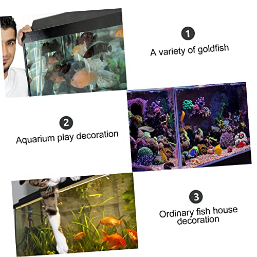 VILLFUL Fischzucht Inkubator Netz mit Transparentem Mesh Schutzbox für Aquarien Aufzuchtbecken zur Sicheren Trennung Kleiner Fische und Garnelen Einfache Verbessert Überlebensrate von von VILLFUL