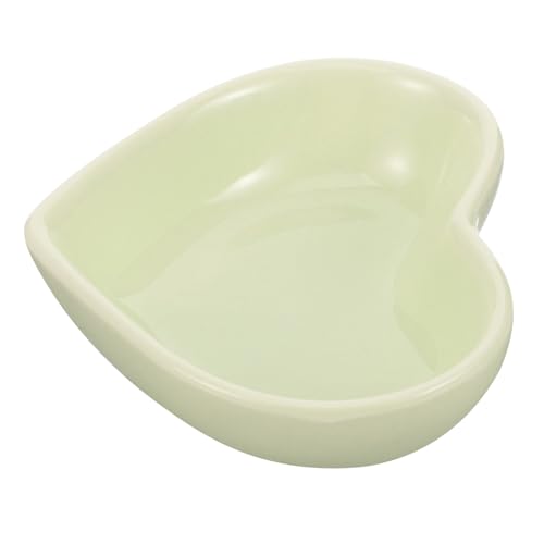VILLFUL Niedliche Katzenfutternäpfe Aus Keramik Für Meerschweinchen Futter- Und Wassernapf Für Hamster – Auslauf-Design von VILLFUL