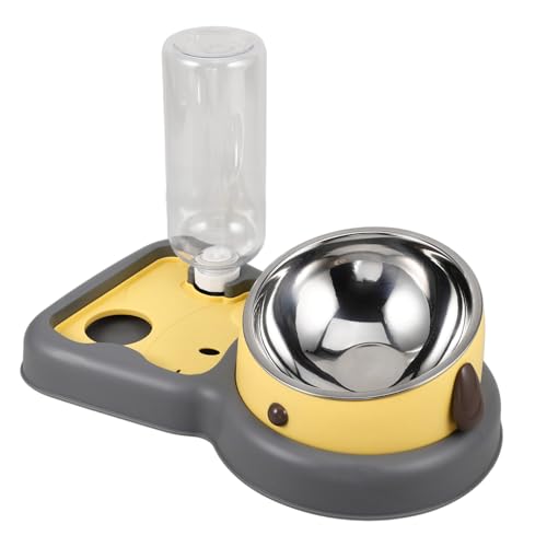 VILLFUL Automatischer Wasserspender Für Hunde Transparenter Trinknapf Einfach Zu Reinigen Für Katzentrinkwasser VILLFUL Automatischer Wasserspender Für Hunde Transparenter Trinknapf Einfach Zu Reinigen Für Katzentrinkwasser von VILLFUL